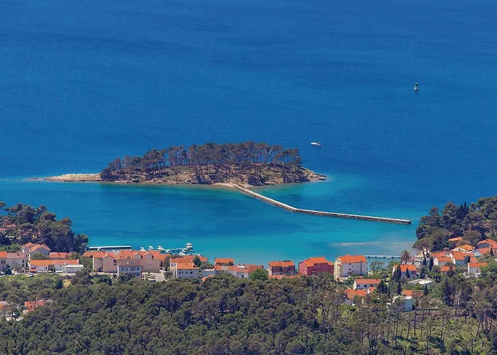 Vikendica Stunning In Banjol